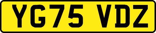 YG75VDZ