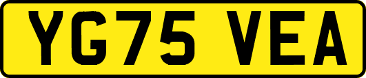 YG75VEA