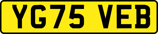 YG75VEB