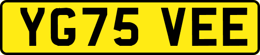 YG75VEE