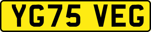 YG75VEG