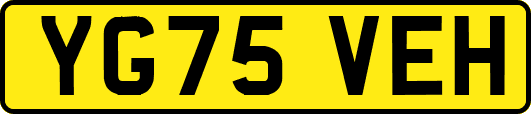 YG75VEH