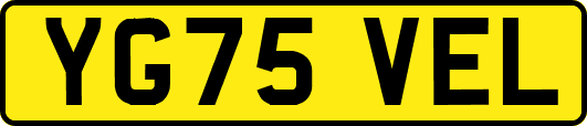YG75VEL