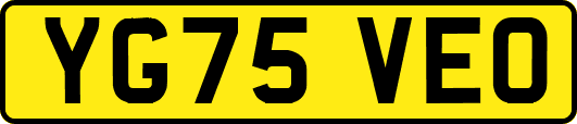 YG75VEO