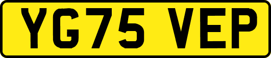 YG75VEP