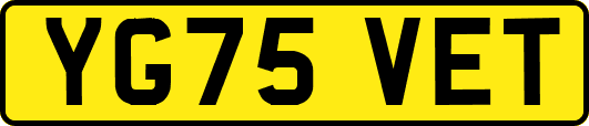 YG75VET