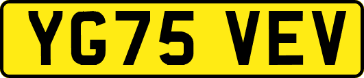 YG75VEV