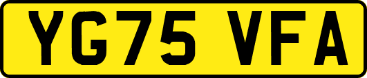 YG75VFA