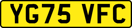 YG75VFC