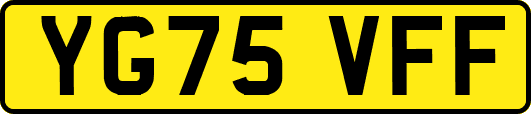YG75VFF