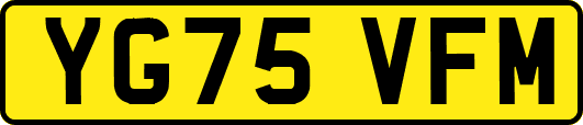 YG75VFM