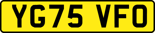 YG75VFO