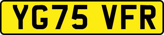 YG75VFR