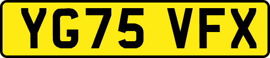 YG75VFX