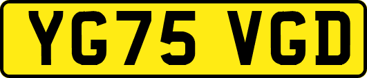 YG75VGD