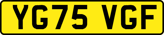 YG75VGF