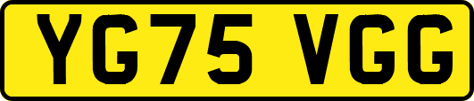 YG75VGG