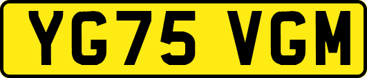 YG75VGM