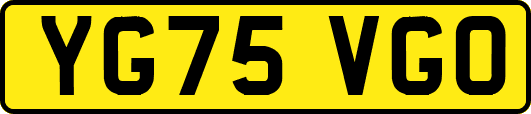 YG75VGO