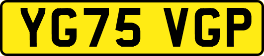 YG75VGP