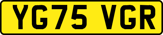 YG75VGR