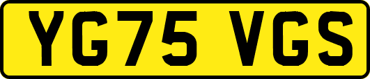 YG75VGS