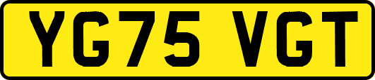 YG75VGT