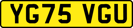 YG75VGU