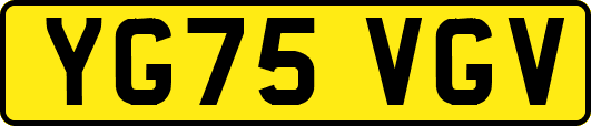 YG75VGV