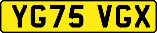 YG75VGX