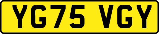 YG75VGY