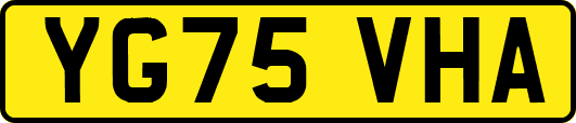 YG75VHA