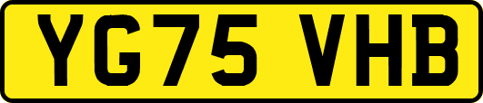 YG75VHB