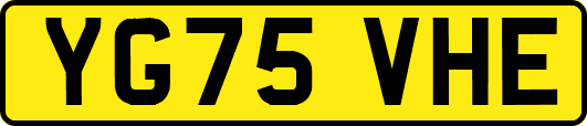 YG75VHE