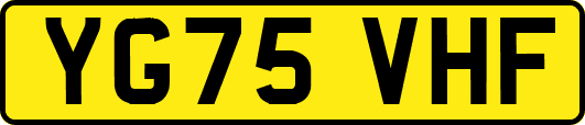 YG75VHF