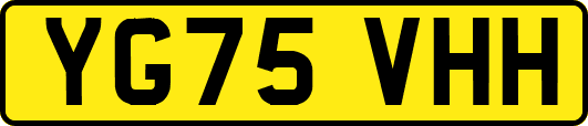 YG75VHH