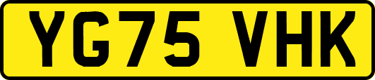 YG75VHK