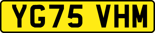 YG75VHM