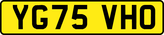 YG75VHO