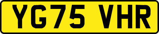 YG75VHR