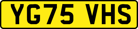 YG75VHS