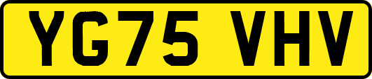 YG75VHV