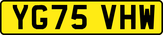 YG75VHW