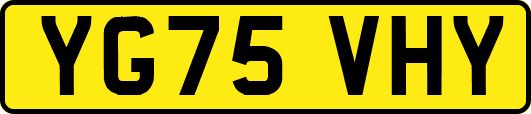 YG75VHY