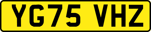 YG75VHZ