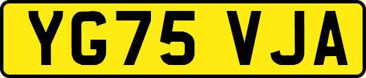 YG75VJA