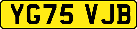 YG75VJB