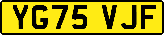 YG75VJF