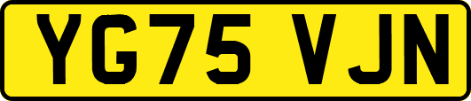 YG75VJN
