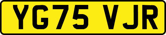 YG75VJR